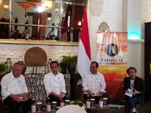 Saat Budi Karya Dikoreksi Basuki soal Teluk di Ibu Kota Baru