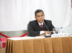 Calon Hakim Agung Ini Janji Tak Akan Terpengaruh Publik Adili Penistaan Agama