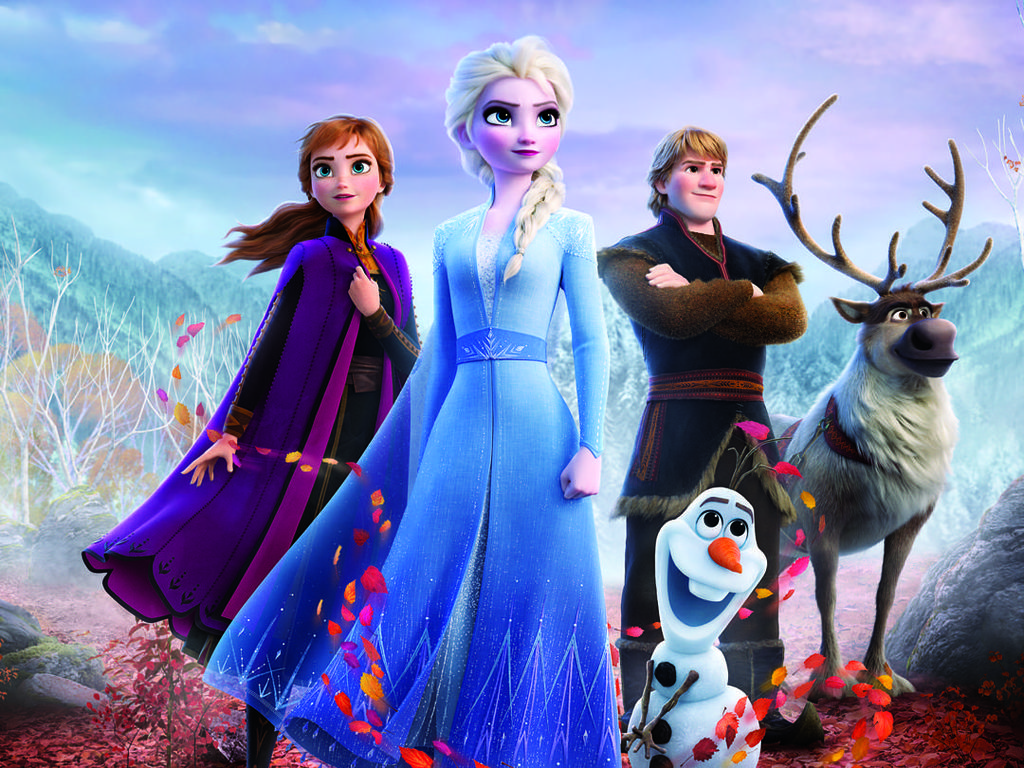 Disney Korea Dituntut karena Frozen 2 Monopoli Bioskop