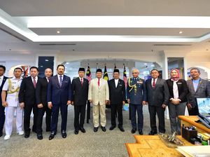 Bertemu Menhan Malaysia, Prabowo Akan Kirim Taruna untuk Belajar