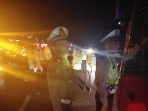 Ini Identitas 7 Korban Tewas Kecelakaan 2 Bus di Tol Cipali