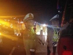 Ini Identitas 7 Korban Tewas Kecelakaan 2 Bus di Tol Cipali