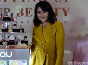 Dituding Jadi Pelakor, Prilly Latuconsina: Cuma Salah Paham
