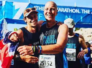 Potret Perjalanan Pria Maraton ke 196 Negara