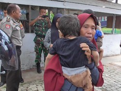 Anak 2 Tahun Ditinggal di Jalanan Sulbar Dini Hari Gegara Orang Tua Cekcok