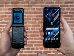 Motorola Razr 2 Akan Hadir dengan Spesifikasi Lebih Tinggi