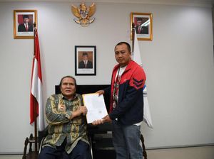 Kemenpora Kucurkan Dana Tahap Kedua untuk Pelatihan Paralympic Kemenpora Kucurkan Dana Tahap Kedua untuk Pelatihan Paralympic
