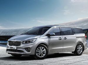 Indomobil Resmi Jual Mobil KIA