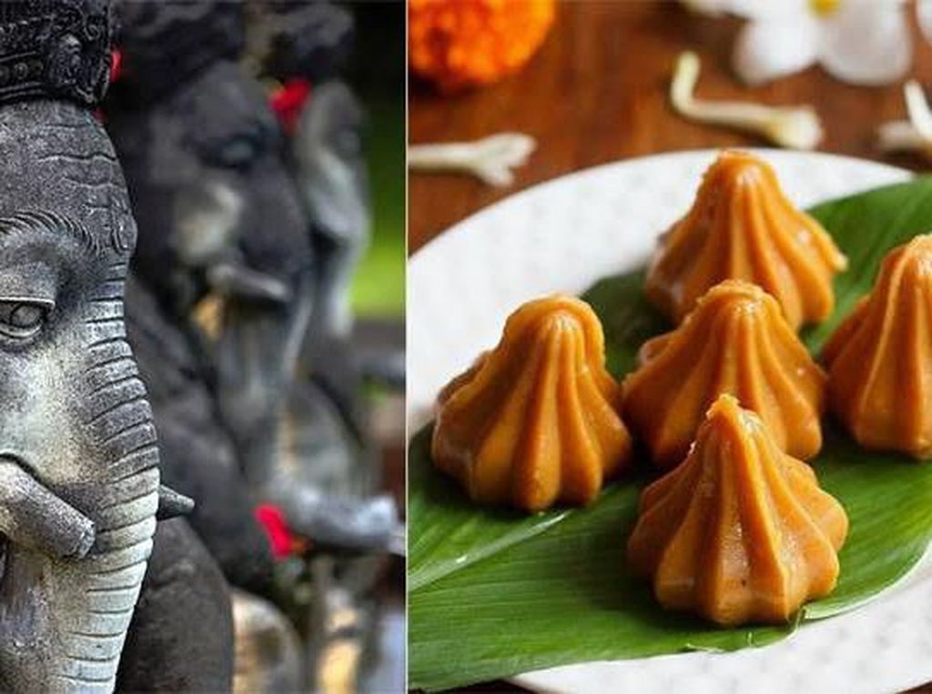 5 Makanan yang Disukai Dewa Ganesha dan Alasan Menariknya 5 Makanan yang Disukai Dewa Ganesha dan Alasan Menariknya