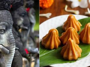 5 Makanan yang Disukai Dewa Ganesha dan Alasan Menariknya 5 Makanan yang Disukai Dewa Ganesha dan Alasan Menariknya