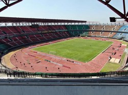 Sambut Piala Dunia U-20, Surabaya Bangun Fasilitas Standar FIFA