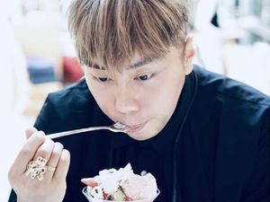 Roy Kiyoshi Ditangkap Polisi Terkait Psikotropika