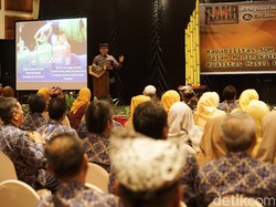 Perkuat Kapasitas SDM, BPKP Jatim Gelar Rapat Kerja di Banyuwangi