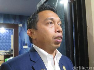 Sekretaris NasDem Sulsel Polisikan Ketua Bappilu Gerindra Sidrap Terkait Hoax