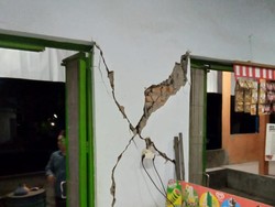 Gempa Guncang Bali, 2 Rumah di Buleleng Rusak