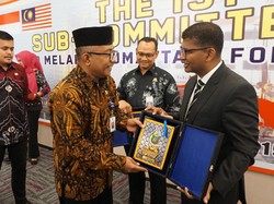 RI-Malaysia Bertemu Bahas Persiapan Pelayaran Ro-Ro Dumai-Malaka