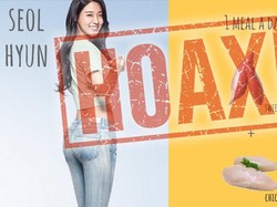 Viral Diet Bintang Kpop Seolhyun Cuma Makan Ubi, Ternyata Hoax!