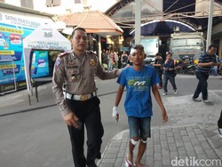 Joki Balap Liar yang Tabrak Penonton Jadi Tersangka dan Ditahan