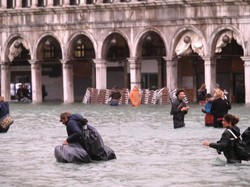 7 Orang Tewas saat Italia Dilanda Banjir