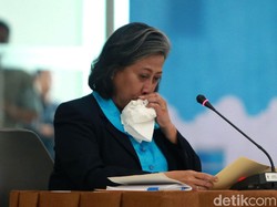 Calon Hakim Agung Artha Nilai Vonis 13 Tahun Penjara Udar Pristono Salah