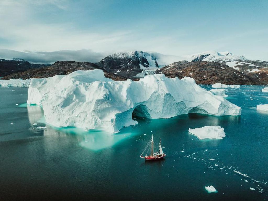 Mengapa AS Begitu Ngebet Membeli Greenland? Mengapa AS Begitu Ngebet Membeli Greenland?