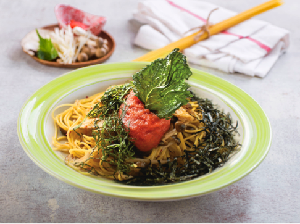 Ini Restoran Italia dengan Pasta Terlengkap Hasil Olahan Chef Jepang