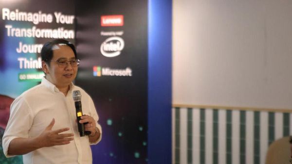 Lenovo Kenalkan Desktop Terkecil di Dunia