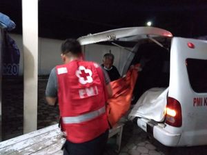 Jadi Korban Tabrak Lari, 2 Pemotor Ditemukan Tewas di Sragen