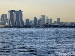 Kisah Pulau Harta Karun Bajak Laut di Perbatasan RI-Singapura