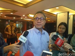 Zulhas Ungkap 4 Caketum PAN: Bima Arya, Hanafi Rais, Asman Abnur, Mulfachri