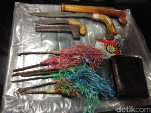 Penyerang Mahasiswa UMI Makassar Mengaku Balas Dendam Kasus Penikaman Penyerang Mahasiswa UMI Makassar Mengaku Balas Dendam Kasus Penikaman