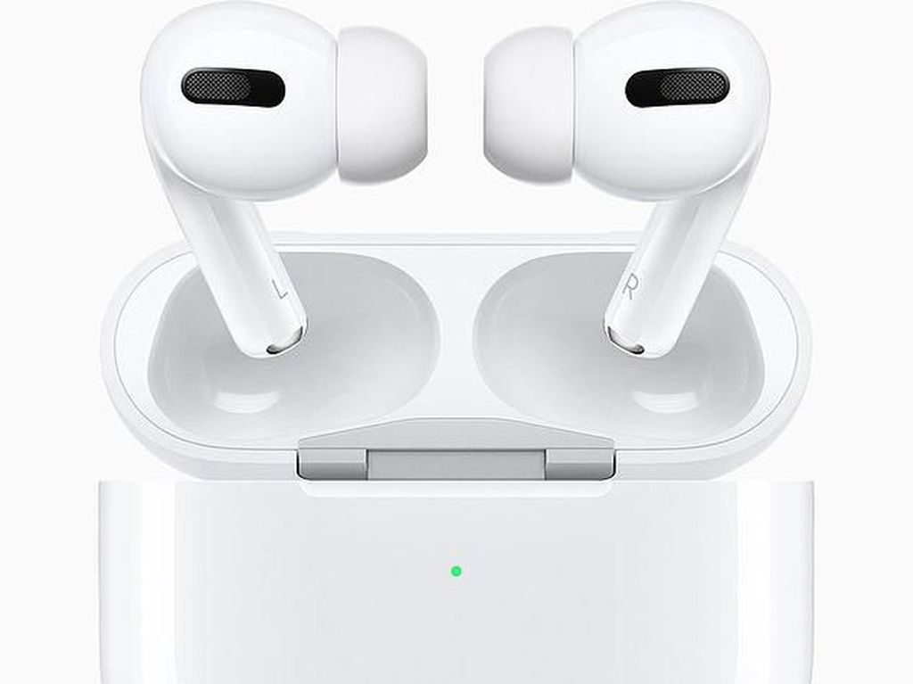 Apple Bakal Bikin AirPods Versi Headphone