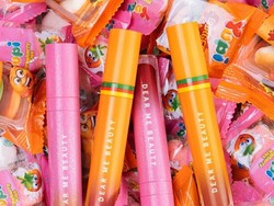 Lipstik Rasa Permen Jelly dan Wafer Cokelat Siap Bikin Bibir Cantik