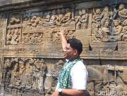 Kisah Relief-relief di Candi Borobudur yang Kamu Belum Tahu