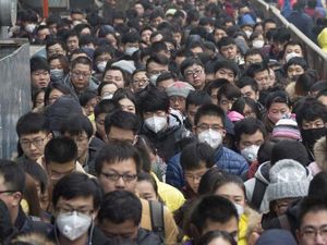 Dua Warga China Terjangkit Wabah Maut Hitam yang Sangat Mematikan