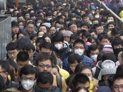 Dua Warga China Terjangkit Wabah Maut Hitam yang Sangat Mematikan