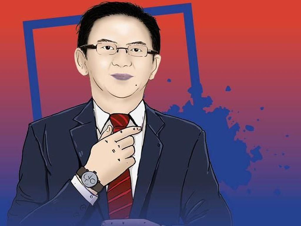 84% Pembaca detikcom Setuju Ahok Jadi Bos BUMN 84% Pembaca detikcom Setuju Ahok Jadi Bos BUMN
