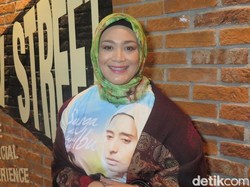 Pengakuan Dewi Hughes Soal Hipnoterapi yang Turunkan Bobotnya 90 Kg