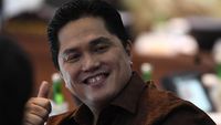 Reaksi DPR Akan Gebrakan Erick Thohir