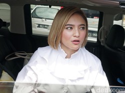 Konsumsi Obat Berkurang, Marshanda Akui Bipolar Hampir Sembuh