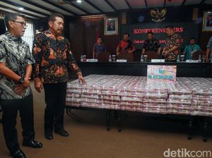 Korupsi Rp 477 Miliar, Eks Dirut PLN Batubara Dibui 2 Tahun Penjara Korupsi Rp 477 Miliar, Eks Dirut PLN Batubara Dibui 2 Tahun Penjara