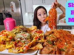 Tren Mukbang Mendunia Ini 5 Fakta Dibaliknya