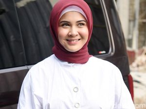 Persiapan Sudah 90 Persen, Kesha Ratuliu Siap Nikah Tahun Depan Persiapan Sudah 90 Persen, Kesha Ratuliu Siap Nikah Tahun Depan