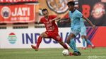Dua Kali Comeback, Macan Kemayoran Terkam Persela