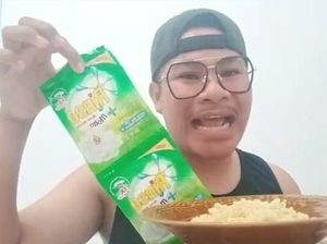Deterjen Hingga Bunga, Ini 5 Bahan Penistaan Mie Instan Deterjen Hingga Bunga, Ini 5 Bahan Penistaan Mie Instan