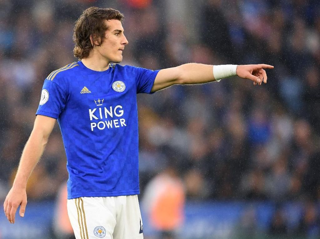 Rumor Transfer: Duo Leicester Evans dan Soyuncu Masuk Radar City Rumor Transfer: Duo Leicester Evans dan Soyuncu Masuk Radar City