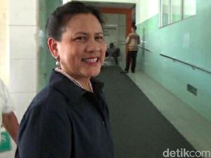 Senyum Semringah Iriana Menanti Cucu Ketiga