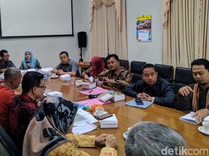 Giliran Panitia Test Perangkat Desa yang Dipanggil DPRD Ponorogo