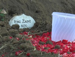 2 dari 4 Korban Laka di Tol Gempas Dikenal Sebagai Ustaz dan Ustaza