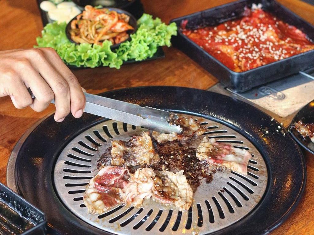 Jalan-jalan ke Bandung? Ini Resto Korea yang Bisa Disambangi Jalan-jalan ke Bandung? Ini Resto Korea yang Bisa Disambangi
